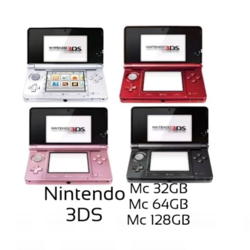 Nintendo Ds Lite /Ds i+ R4 + Mc 8GB/MC16GB Full Games