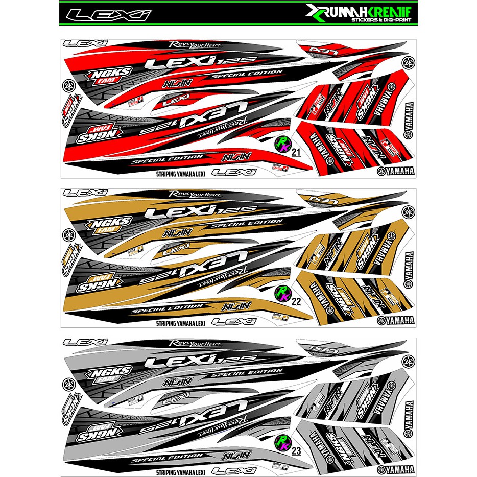 Harga rk decal Terbaru Jun 2026 | BigGo Indonesia