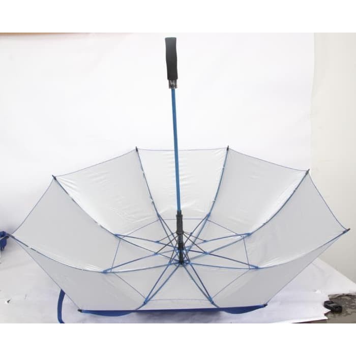 LOKO Payung GOLF FIBER 2 SUSUN Lapis OTOmatis Mobil Panjang