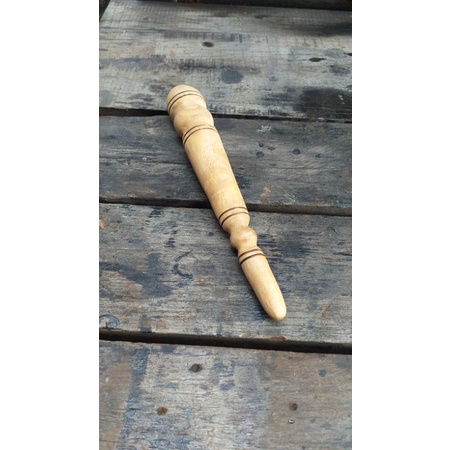 Alat pijat reflexy kayu bidara