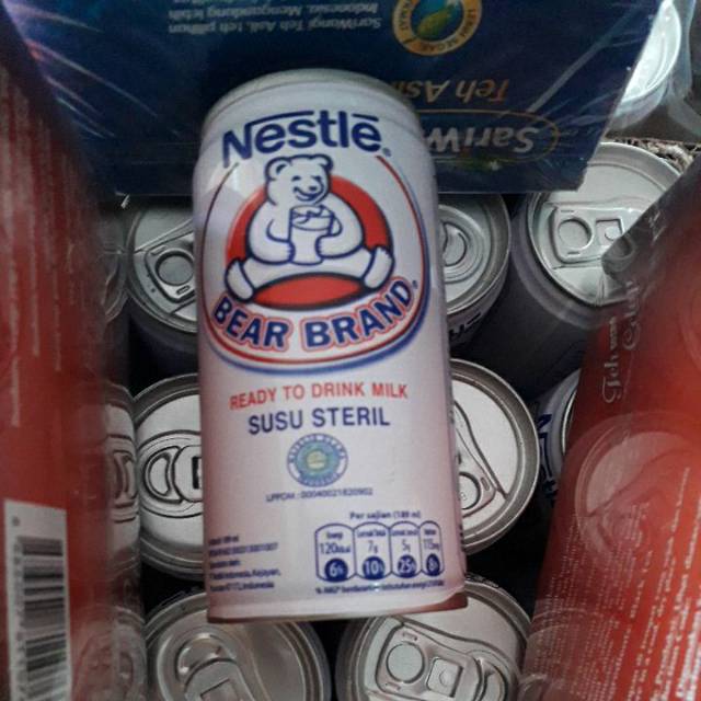 

Susu bear brand