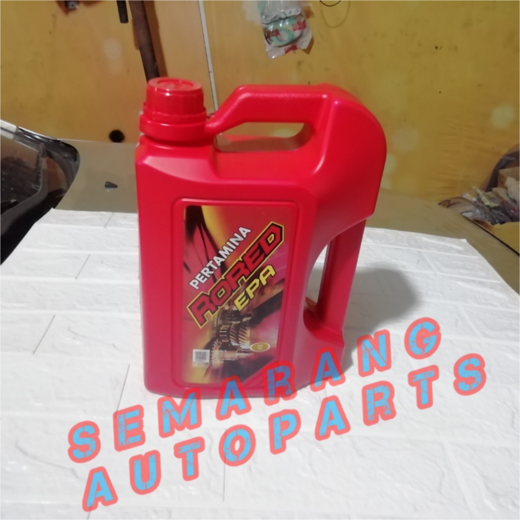 OLI TRANSMISI RORED EPA SAE 90 OLI TRANSMISI 4 LITER