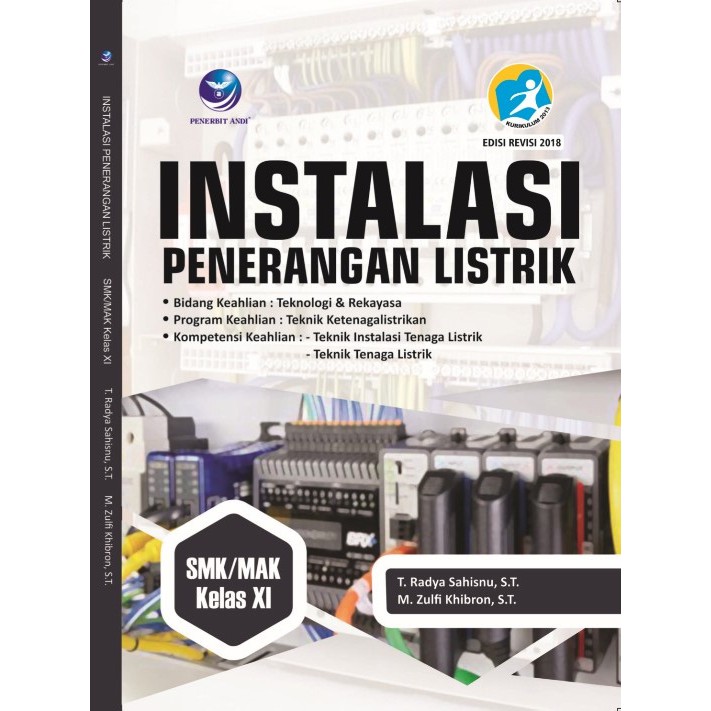 Buku Instalasi  Penerangan Listrik  SMK MAK Kelas  XI 