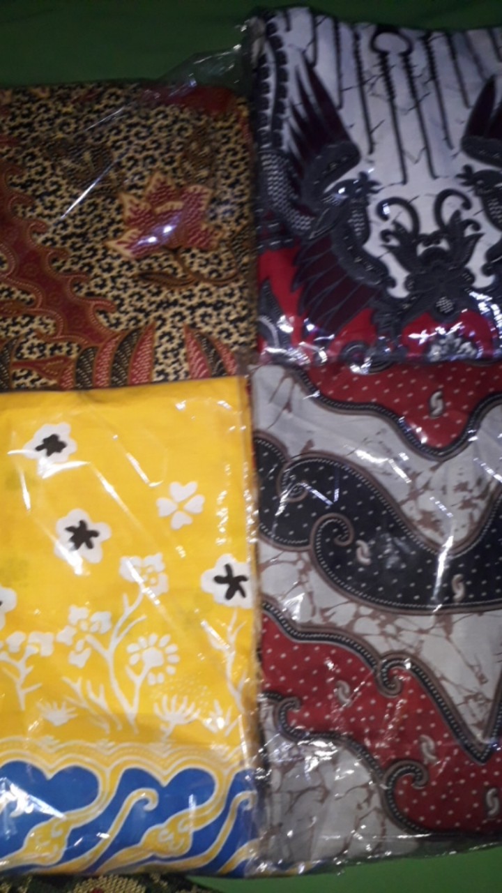 New Arrival | Tunik Batik Wanita Motif Terbaru