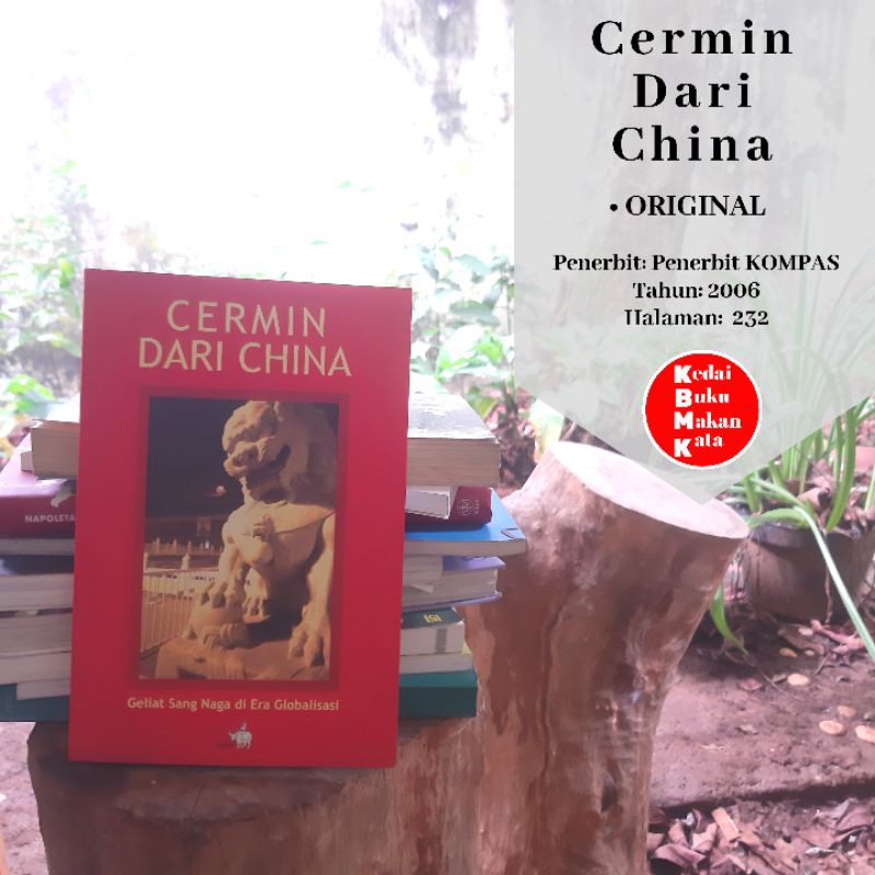 

Buku Budaya China - Cermin Dari China