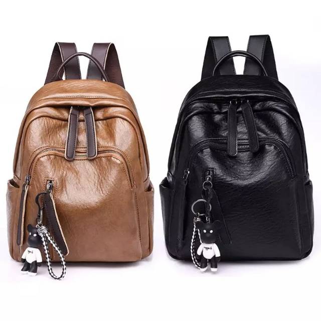 Tas Ransel Batam Wanita Cantik Import Dollyn Cabella Ransel Azela D20183 (2in Hand Ba Terbagus N6T4