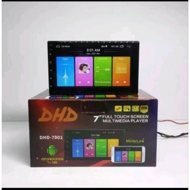 Android DHD 7001 layar 7 inch-2