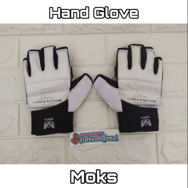 Hand Glove Moks / Sarung Tangan Moks