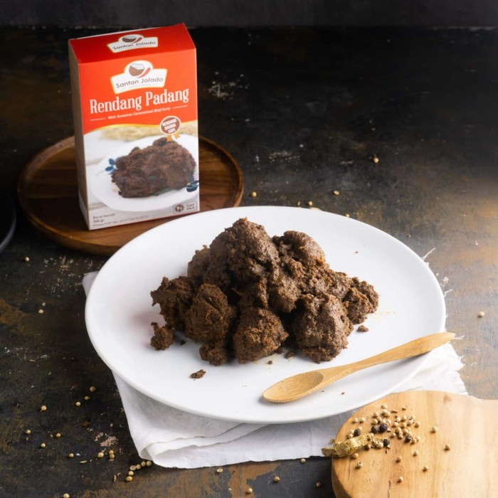 

Rendang Hati Santan Jolado