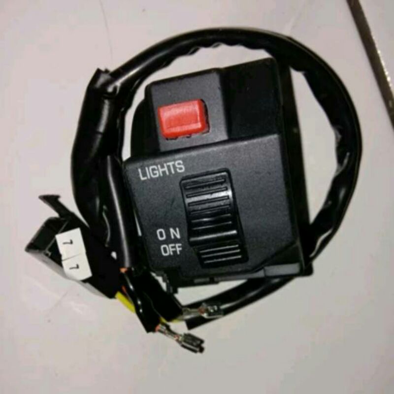 Holder Kanan Satria Hiu 2 Tak