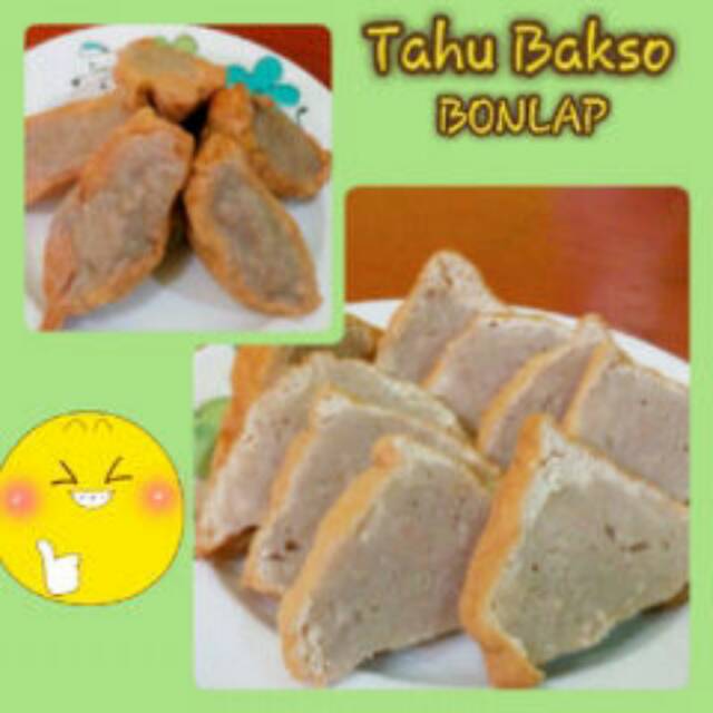 

Tahu Bakso Enak