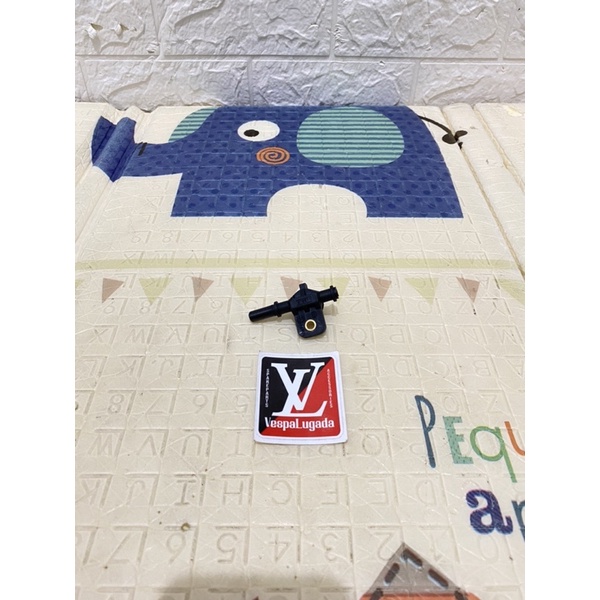 pipa injector kepala injector vespa lx s sprint primavera 3v 2v