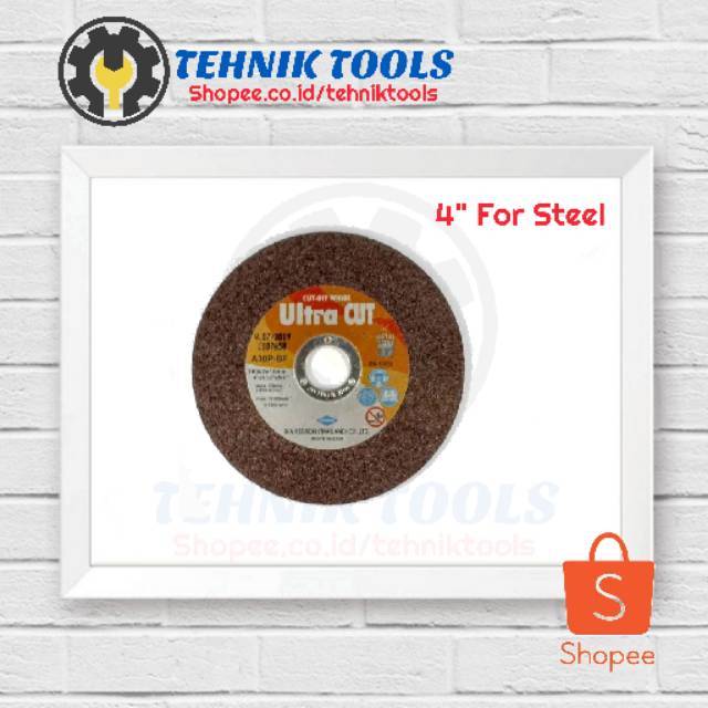 Mata Potong Gerinda Besi Mata Potong Besi Ultra Cut Dieresibon Batu Potong Besi Mata Potong Besi