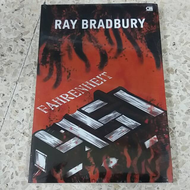 Jual Novel Fahrenheit 451 - Ray Bradbury Indonesia|Shopee Indonesia