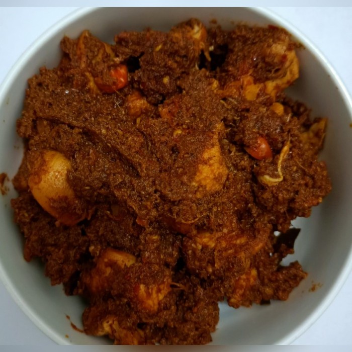 

TERBARU HEALTHY FOODS RENDANG AYAM TANPA SANTAN FILLET TANPA TULANG 200 GRAM OBRAL DISKON