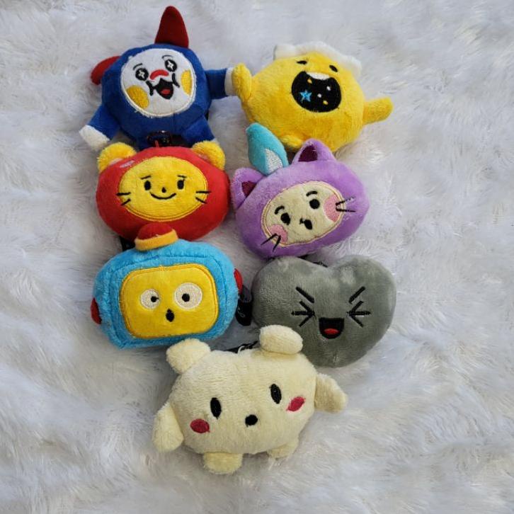 ((TERLARIS)) gantungan kunci truz bag charm