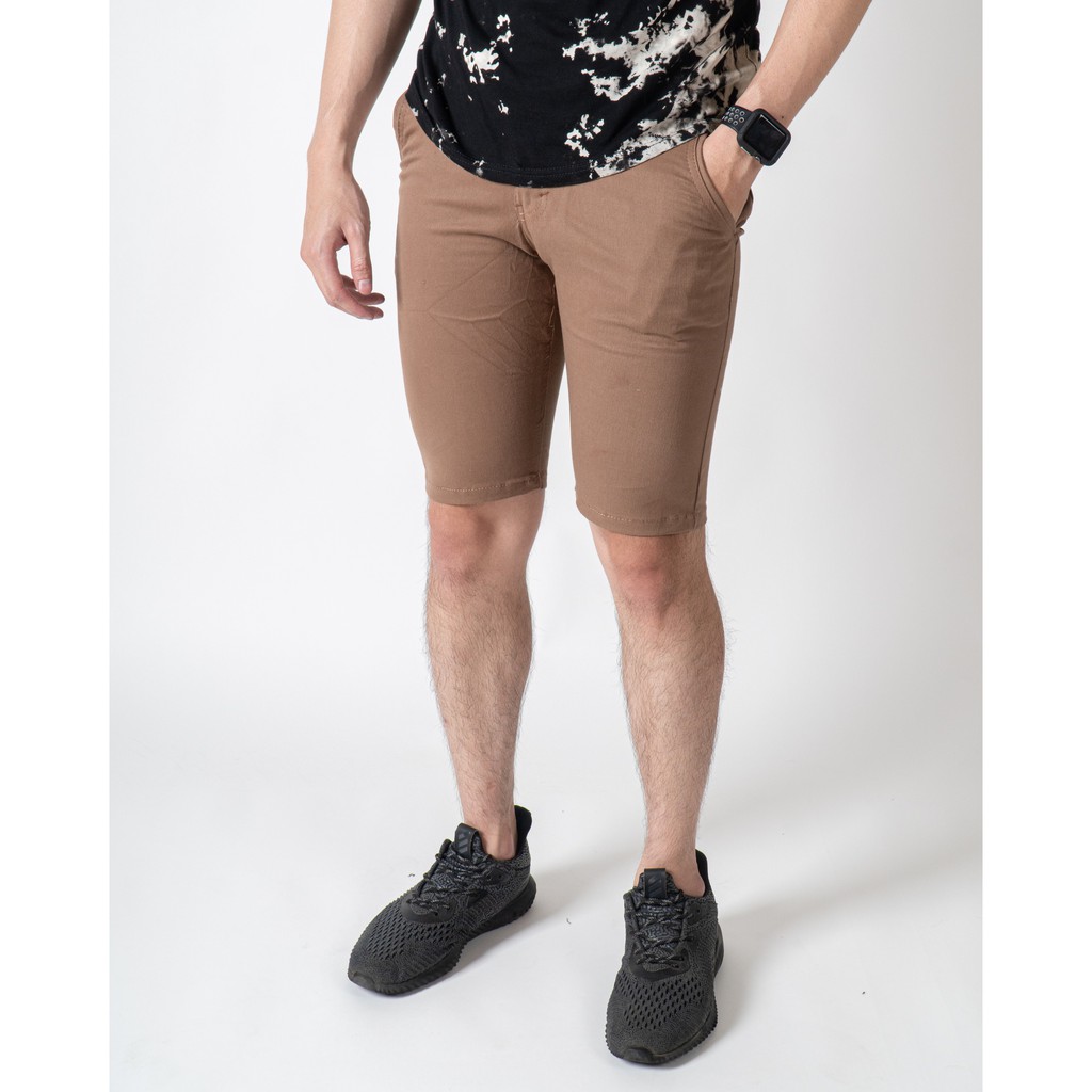 Short Chino Pants Ribsgold