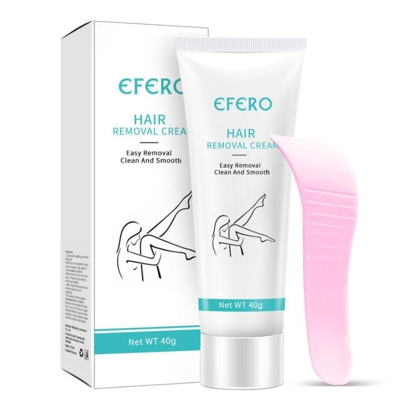 Medan Termurah Krim penghilang bulu Hair removal cream efero