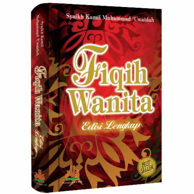 FIQIH WANITA ( EDISI TERLENGKAP)