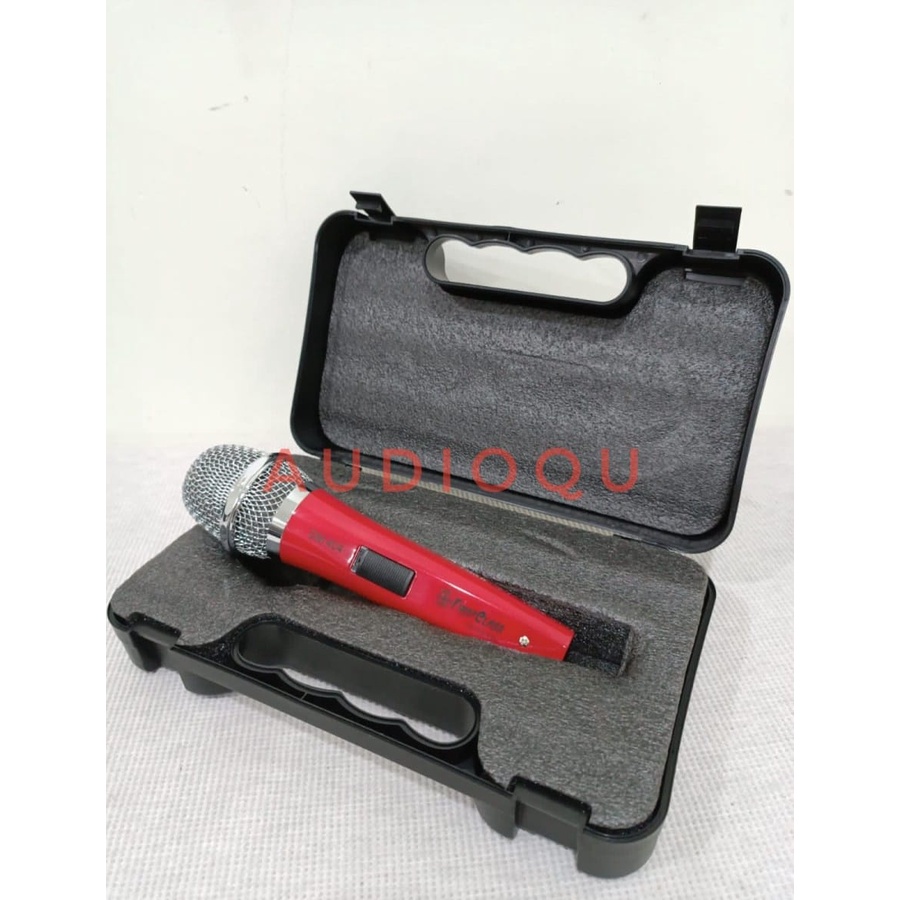 MIC KABEL FIRSTCLASS DM404 FIRST CLASS DM-404 PROFESSIONAL DYNAMIC MIC