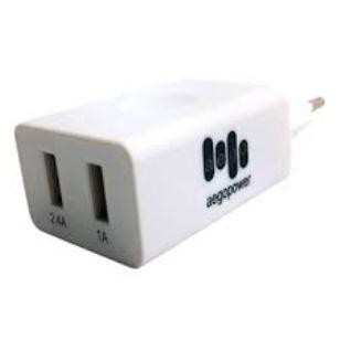 Nitro Fast Charger Dual USB