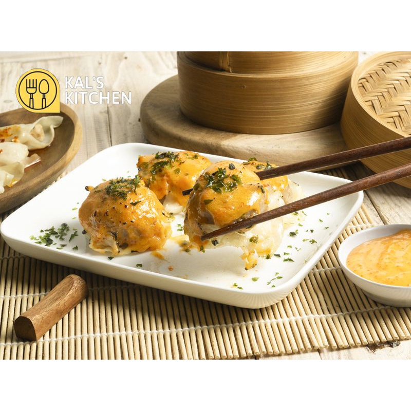 

Dimsum mentai
