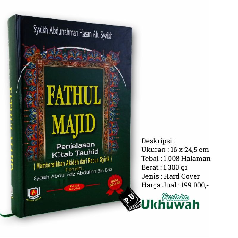 FATHUL MAJID Syarah Kitab Tauhid
