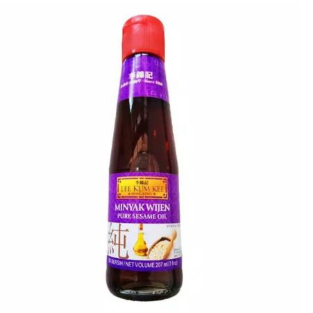 Minyak Wijen Lee Kum Kee Pure Sesame Oil