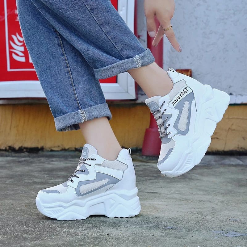 ARY_Shoes- Sepatu Wanita Terbaru Sneakers Wanita Korea 2021