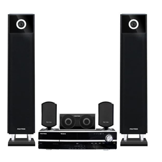 Home Theatre Big Band polytron BB3501