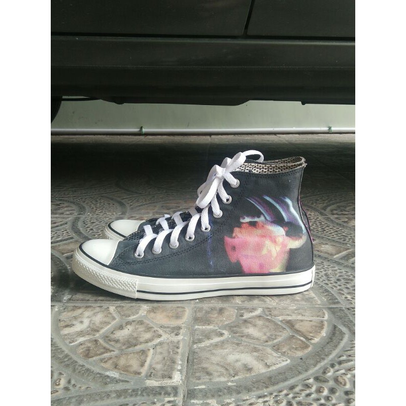 Converse Black Sabbath