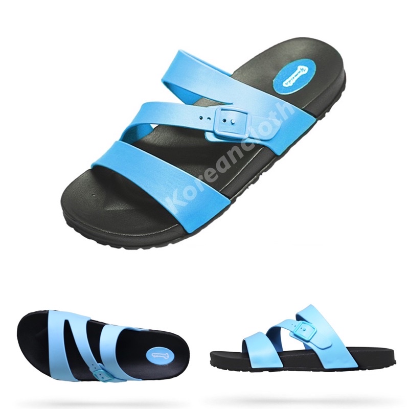 YUMEIDA 7121 SANDAL SELOP KARET PEREMPUAN SANDAL BIRKEN TERMURAH