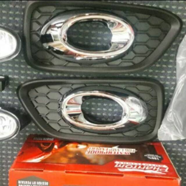 Foglamp Honda Mobilio 2017-2018