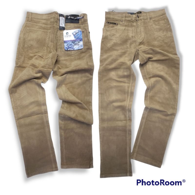 celana panjang pria kodoray bmw original import