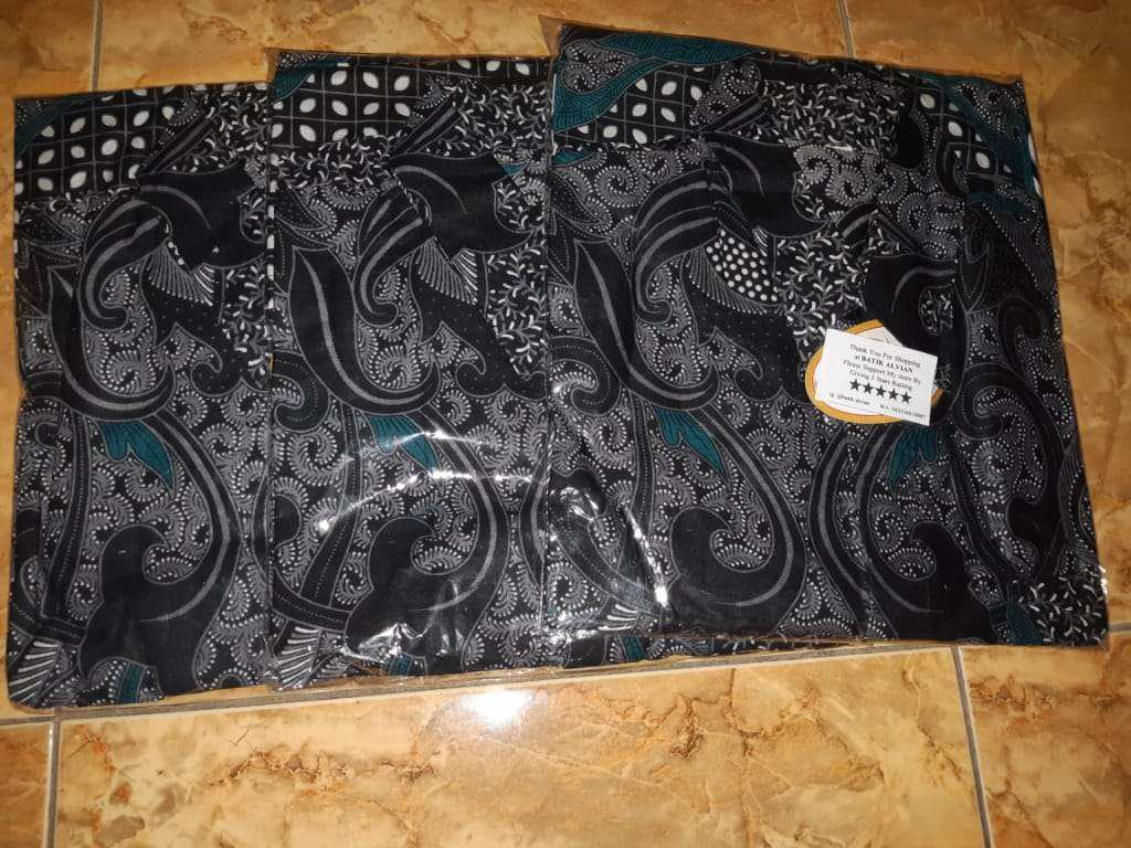 Bisa Cod Bac111 Rama Shinta Couple - Melani Set Couple Lilit Rovella Batik Couple Modern