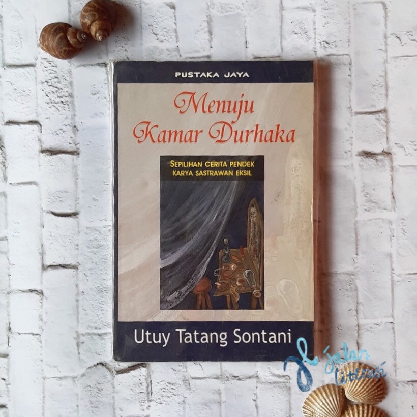 Menuju Kamar Durhaka - Utuy Tatang Sontani - Cerpen