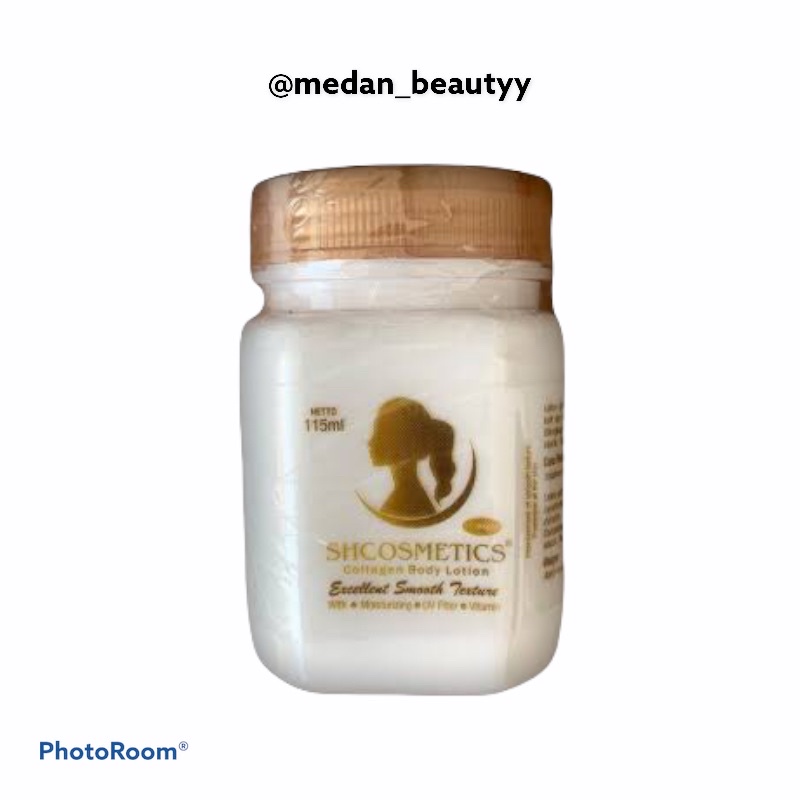 sh cosmetic bibit collagen original bpom - handbody sh cosmetic bibit collagen