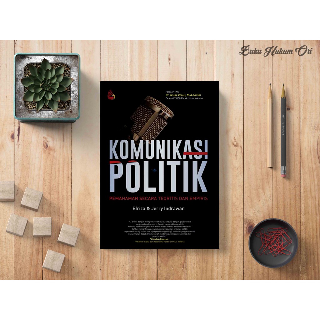 Jual Buku Komunikasi Politik -Buku ORI | Shopee Indonesia