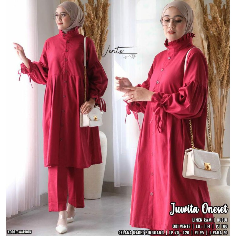 JUWITA ONESET