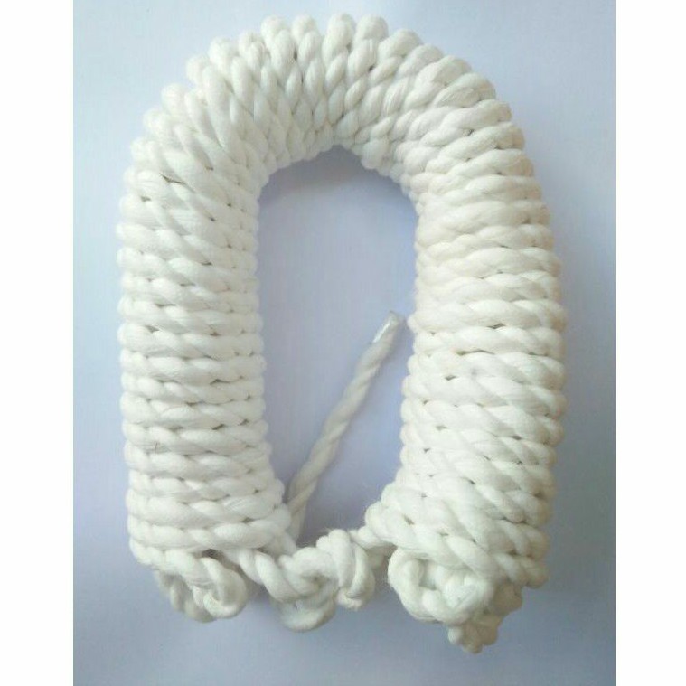 

Tali pramuka 10meter Besar, Tali tampar, Tali tambang