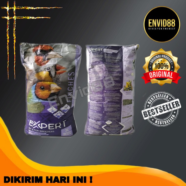 

Witte Molen - Expert Premium Tropical Finch 20 Kg Envid88