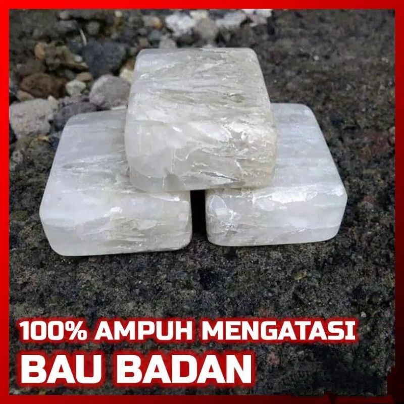 Batu Ajaib deodorant