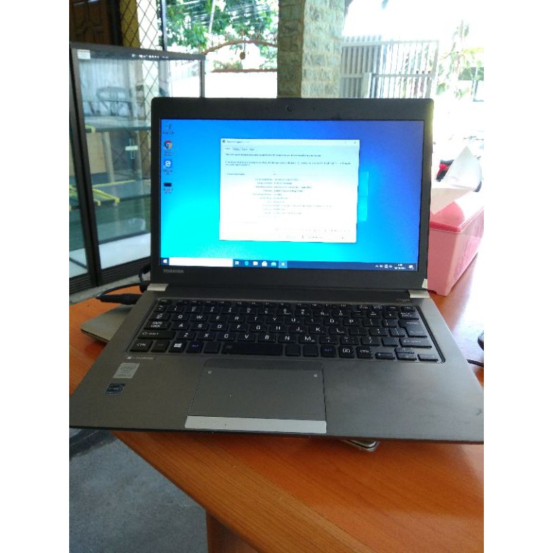 TOSHIBA R63P SECOND MULUS MURAH BERGARANSI