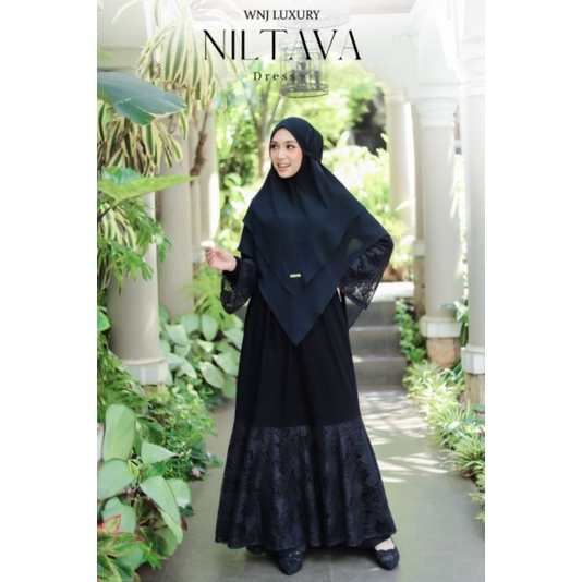 Niltava Dress Original WNJ