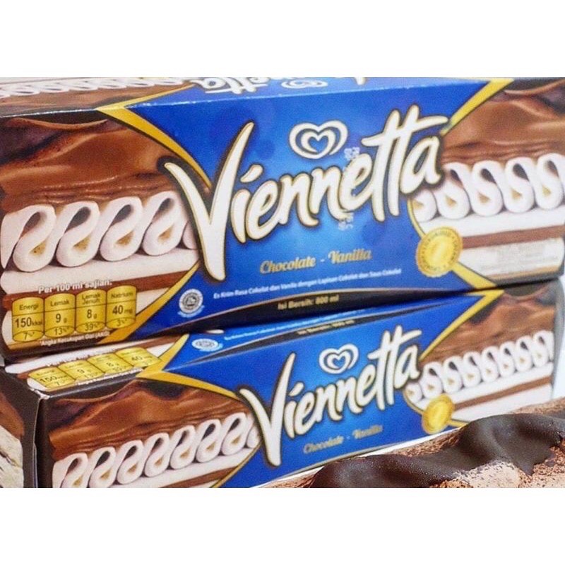 Vienetta Ice cream