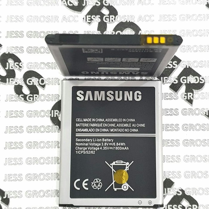 Battery Batre Baterai Samsung Galaxy J1 ACE 4G 2016 J1 ACE NEO J111 J111F EB-BJ111ABE