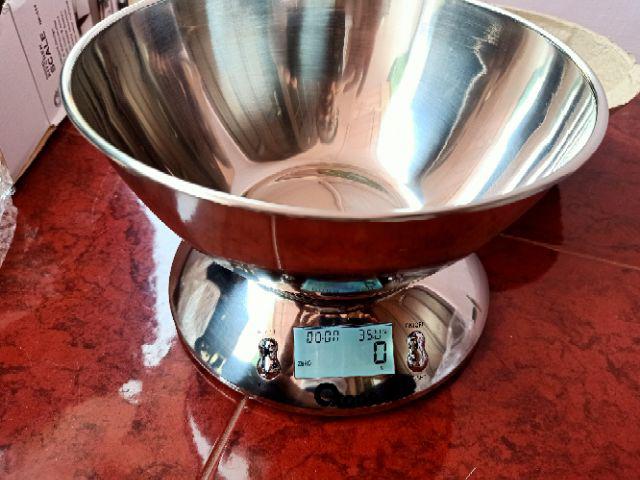 Oxone Digital Kitchen Scale Ox315 - Ox 315 Timbangan Dapur Digital 5 Kg