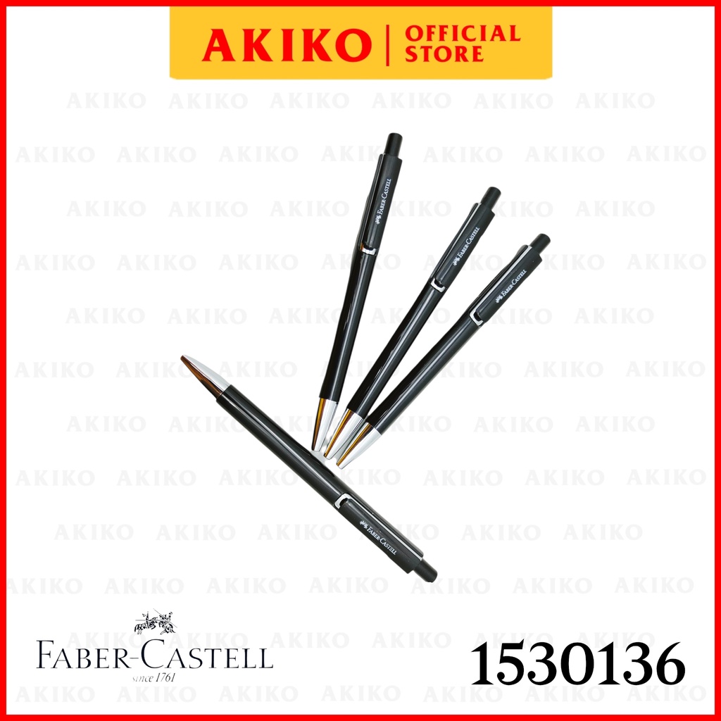 

Ballpoint Slicx Barrel Box Faber-Castell