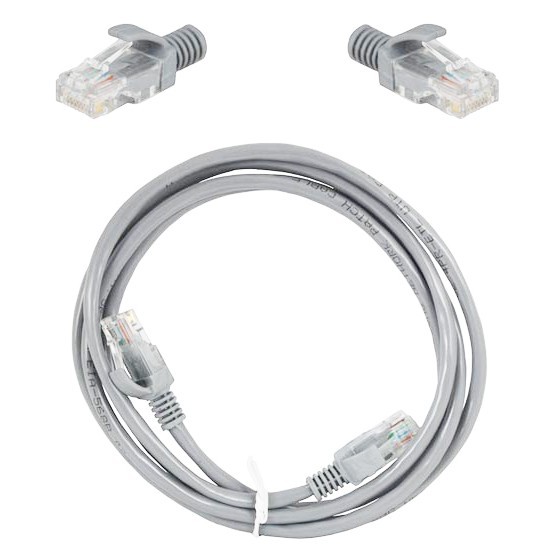 Kabel LAN/UTP 1,5 Meter Cat5E