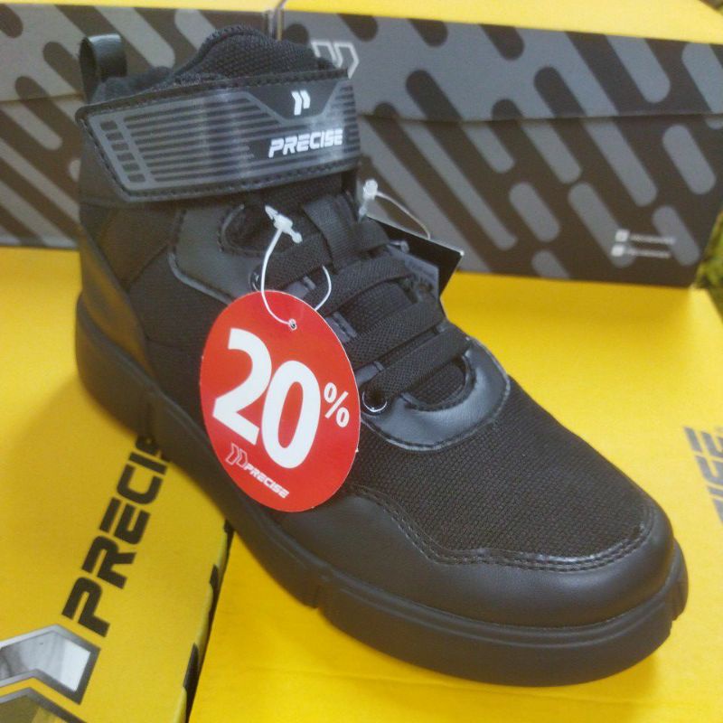 Sepatu sekolah/PRECISE/2/Sepatu anak